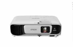  爱普生（EPSON）CB-U42 投影仪 投影机办公（超高清 3600流明 支持左右梯形校正 无线投影）