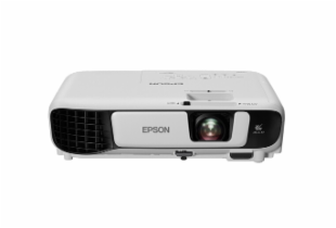 爱普生（EPSON）CB-W42 投影仪 投影机办公（高清宽屏 3600流明 支持左右梯形校正 无线投影）