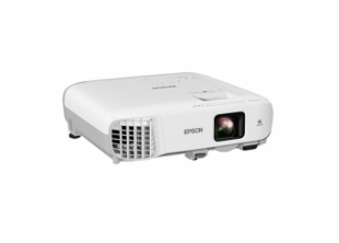 爱普生（EPSON）投影仪 高清办公 商务工程投影机 CB-990U（3800流明 超高清）